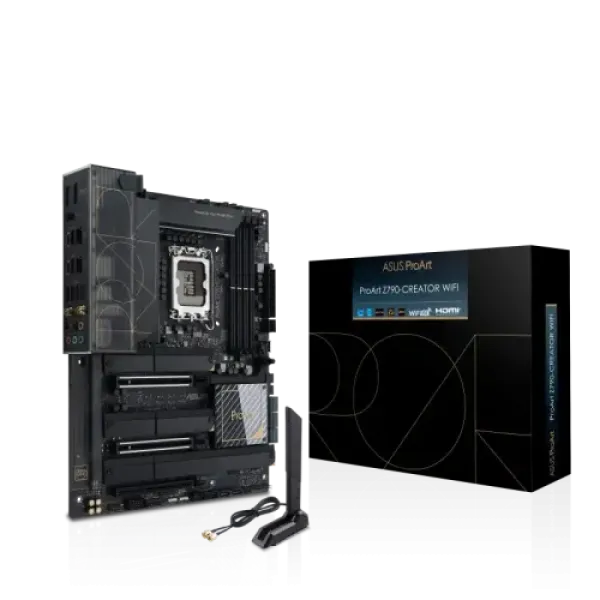 Asus ProArt Z790-CREATOR WIFI ATX Motherboard